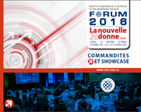 Programme de visibilité FORUM 2016